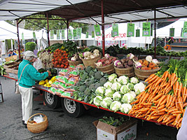 Buying Nash's Produce