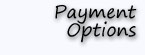 Payment Options