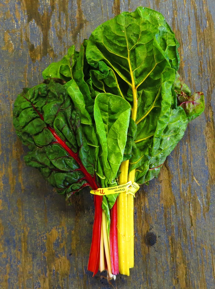 Sauteed Celery Root with Swiss Chard | Recipes from Nash's Organic Produce